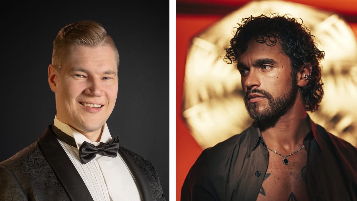 Tangokuningas ihmetteli armeijassa pete parkkosta liian hyvä suomalaisille | tanssiin Fi