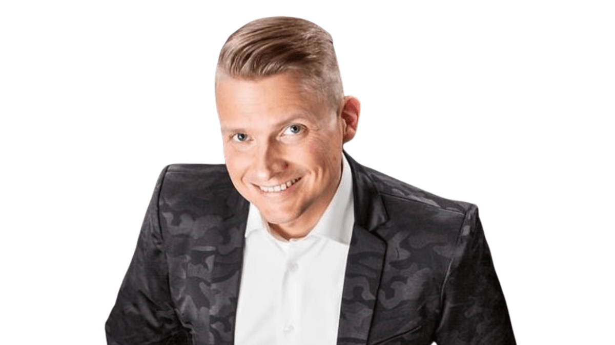 Nyrkkeiljävaimostaan eronnut henkka potkonen paluu iskelmään | tanssiin Fi