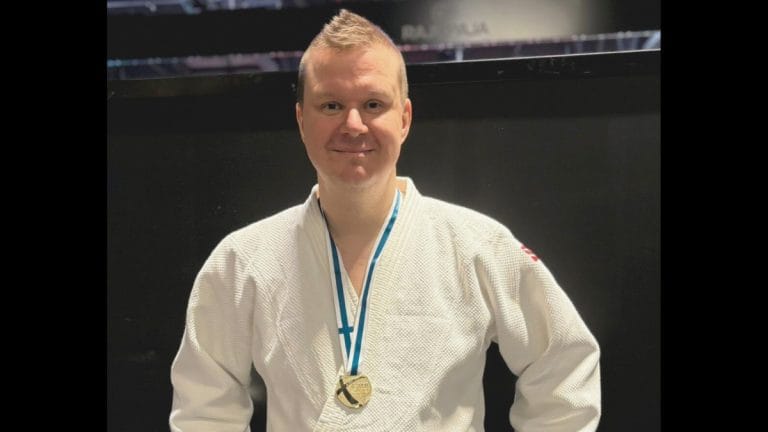 Juhis Ahola judo SM 2026 Sinitaivas juhis ahola voitti sm kultaa kiitos äiti ja isä | tanssiin Fi