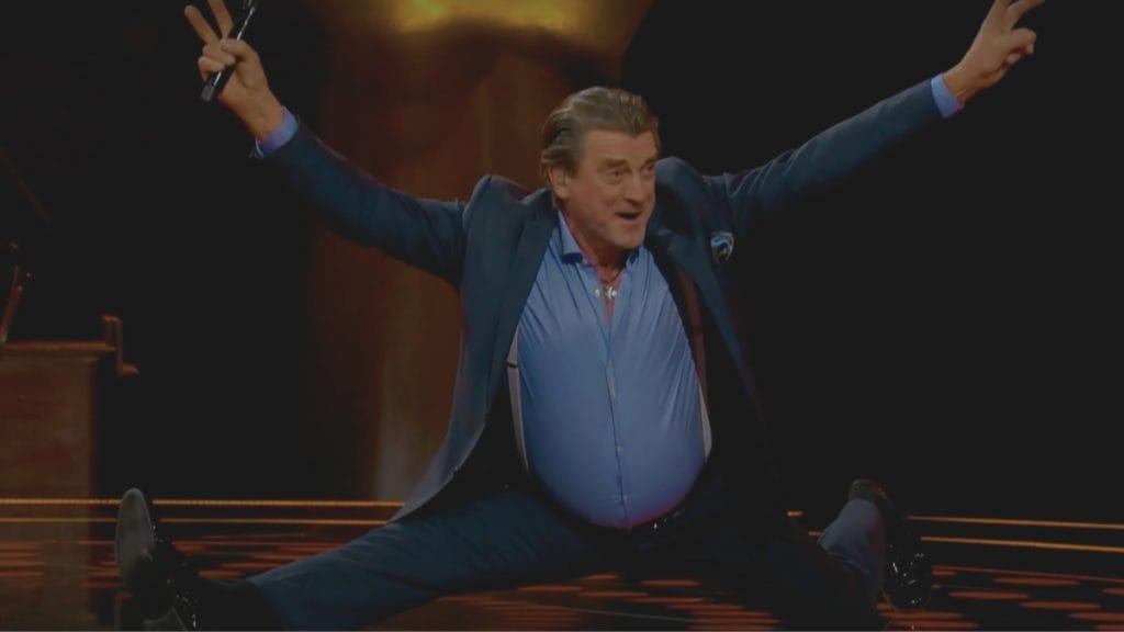 Kalle Jussila spagaatti