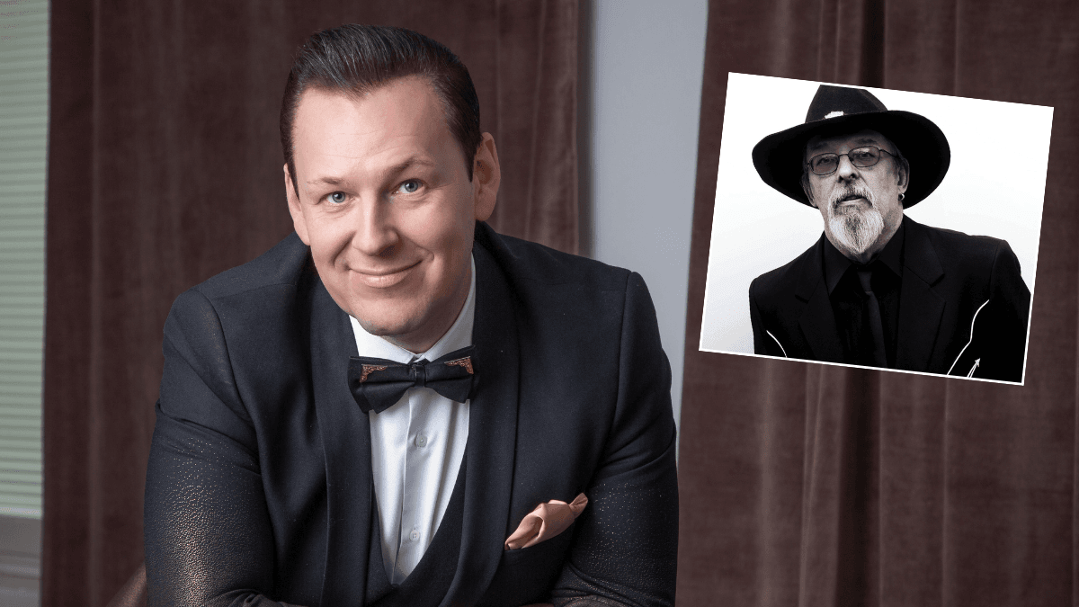 Kuva julki kari hirvonen juhli topi sorsakosken kanssa | tanssiin Fi