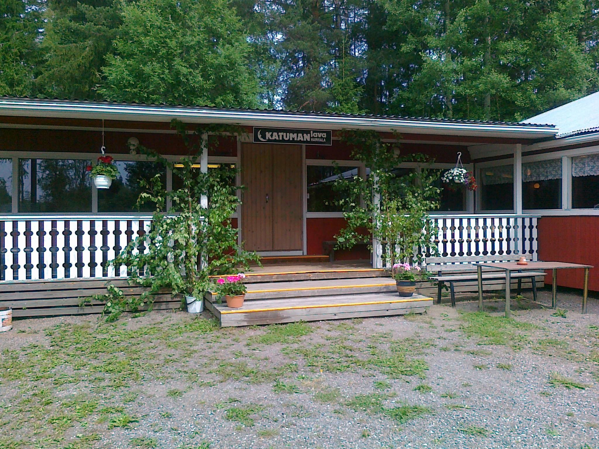 Katuman lava | tanssiin Fi