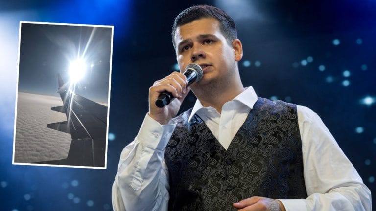 Kyösti Lindeman lentokone Kyösti lindeman lensi elämänsä ensimmäistä kertaa hurjalta tuntui | tanssiin Fi