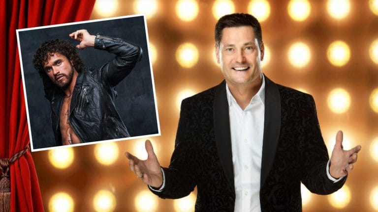 Pete Parkkonen Tomi Markkola Tomi markkolan lankomies voitti umkn ollaan koko perhe hirmuisen ylpeitä petestä | tanssiin Fi