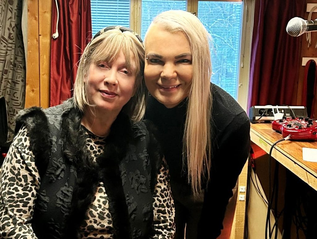 Paluusingle julki pirjo lehti 72 levytti patricia kaasin jättihitin | tanssiin Fi