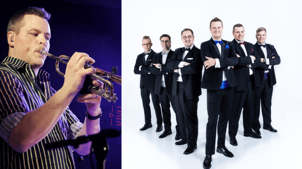 Sinitaivas soittaja äkillisesti sivuun terveyssyistä | tanssiin Fi