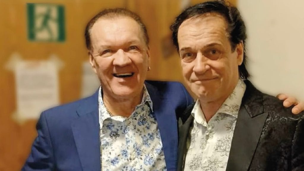 T T Purontaka syöpä kurissa  levytti j Eskelisen kanssa | tanssiin Fi