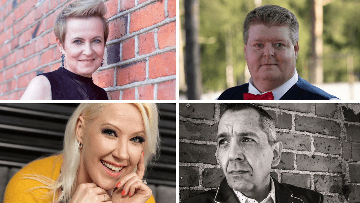 Tangojatkajat julki virpi piippo jere toivonen sari hellsten kimmo toivola  katso lista | tanssiin Fi