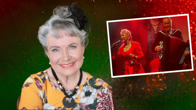 Tarja ylitalo tulkitsi merkkipäivänsä kunniaksi anita hirvosen herkän hitin koin rimakauhua | tanssiin Fi