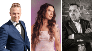 Teemu ahtonen anniina suhonen kimmo toivola | tanssiin Fi