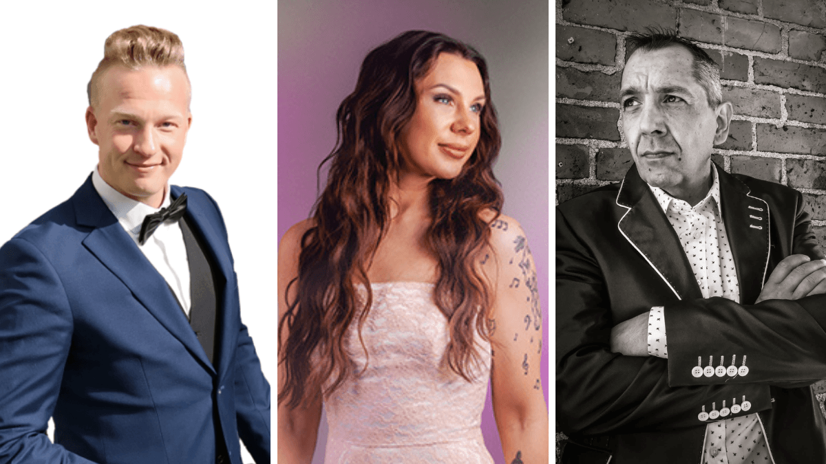 Kiuruveden iskelmä äänestykset julki mukana teemu ahtonen kimmo toivola ja anniina suhonen  katso lista | tanssiin Fi