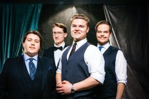 Urho  unehtumattomat | tanssiin Fi