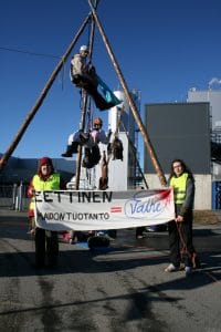 Elokapina | tanssiin Fi