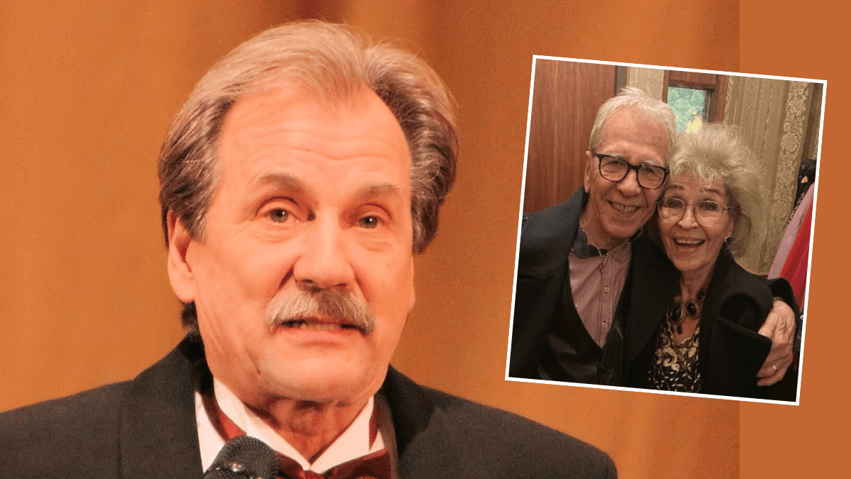 Tiesitkö Irmeli mäkelän leski johannes on erkki liikasen veli | tanssiin Fi