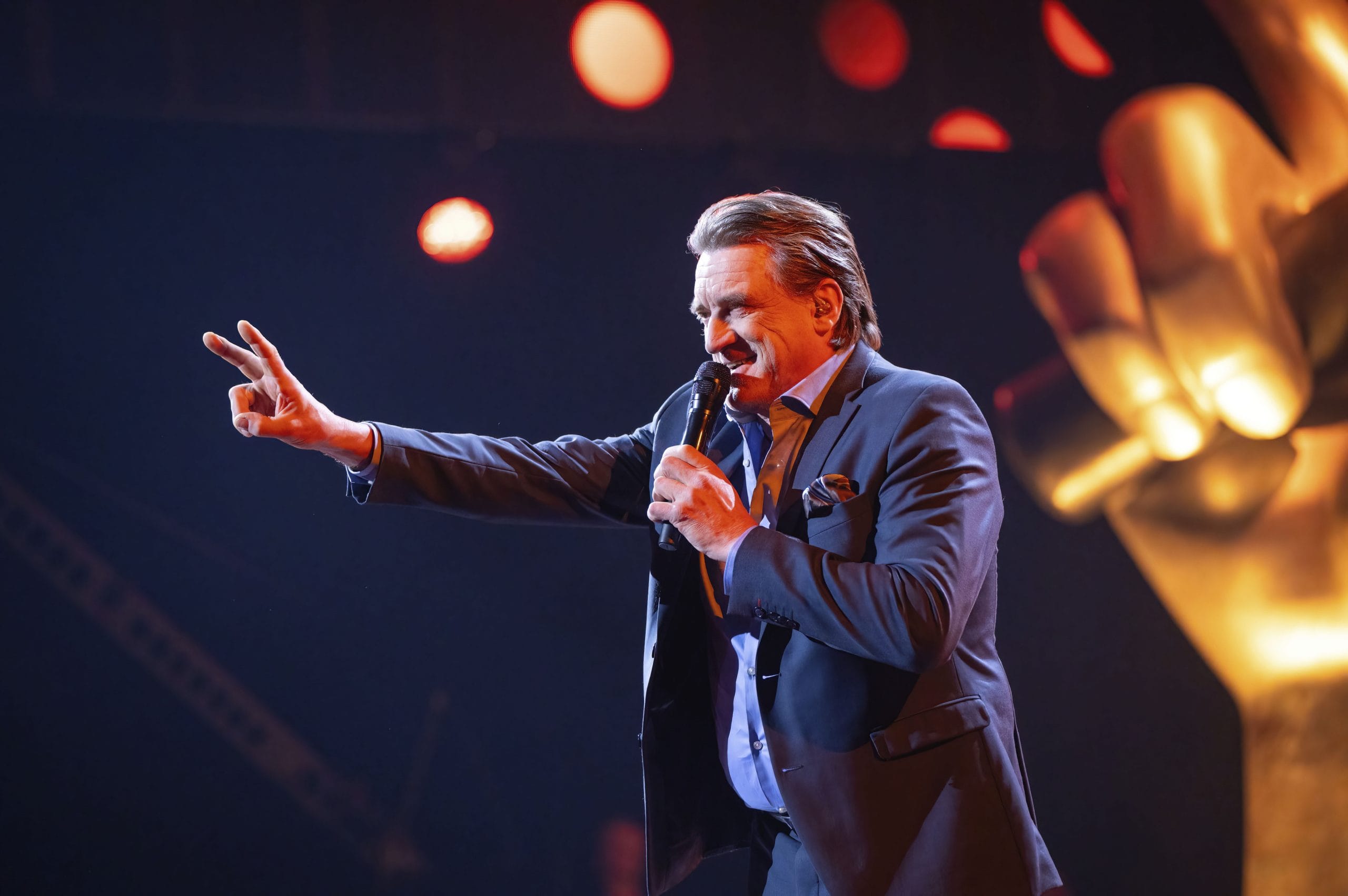 The voice of finland kausi 15 jakso 17 kalle jussila 04 kuvaaja saku tiainen | tanssiin Fi