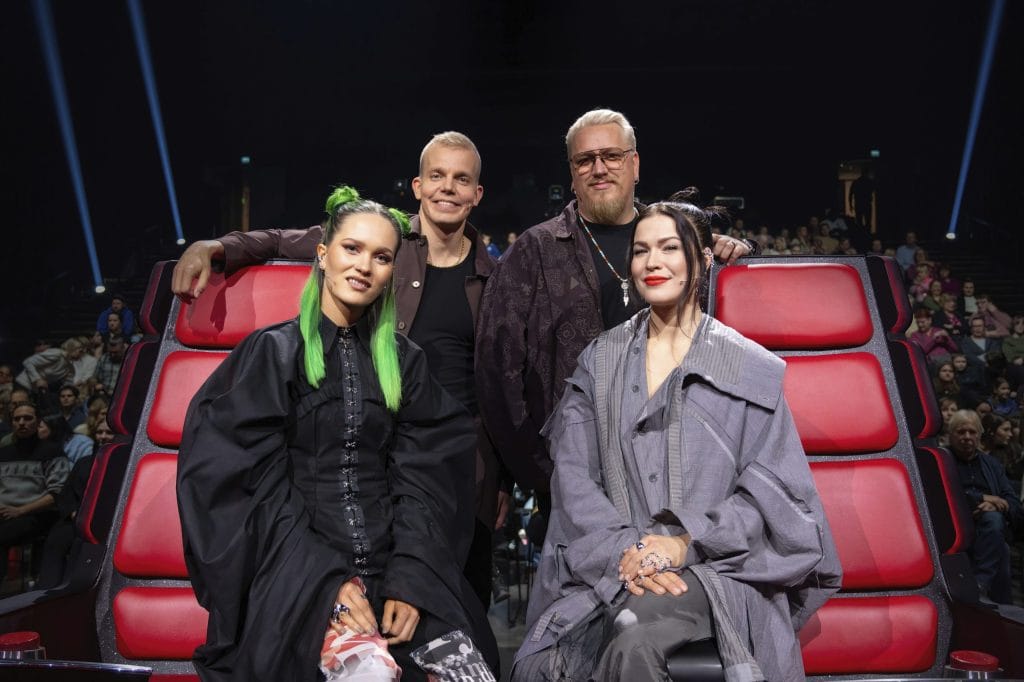 the_voice_of_finland_kausi_15_jakso_17_sanni_elastinen_arttu_wiskari_jenni_vartiainen_02_kuvaaja_saku_tiainen Kalle jussila antoi kaikkensa the voicessa näin tyrmäysvaiheessa kävi | tanssiin Fi