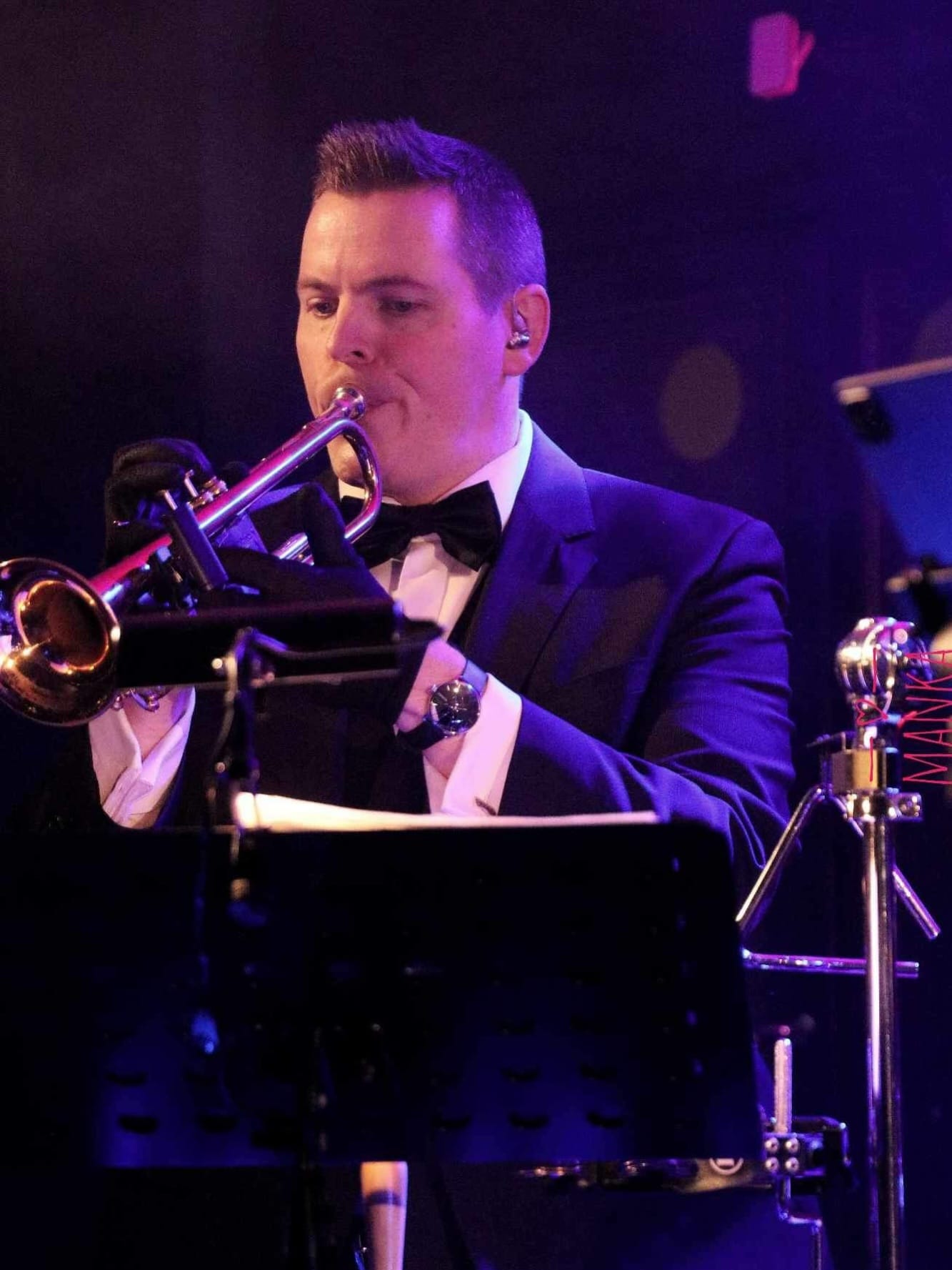 Tommi jalo trumpetti sinitaivas | tanssiin Fi