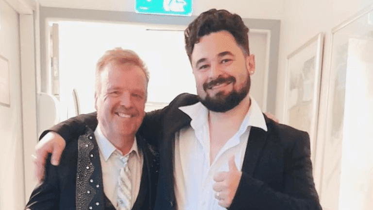 Amadeus lundberg tunnelmoi ari nylundin kanssa  tämä versio klassikosta pysäyttää | tanssiin Fi