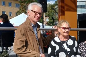 Harri nuutinen ja terttu reiman | tanssiin Fi