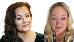 Heidi pakarinen johanna tuomola 2 | tanssiin Fi