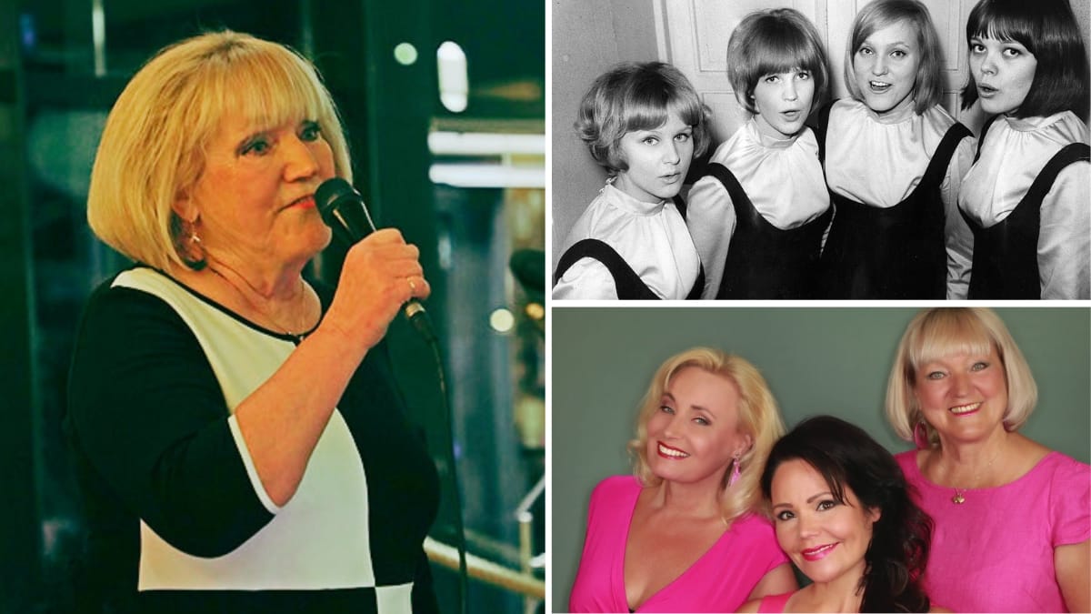 Irma tapio 80 on suomen toiseksi eniten levyttänyt laulaja  selvisi sydäninfarktista | tanssiin Fi