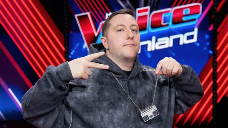 The voice of finland jose carlos voitti  menetti juuri isänsä | tanssiin Fi