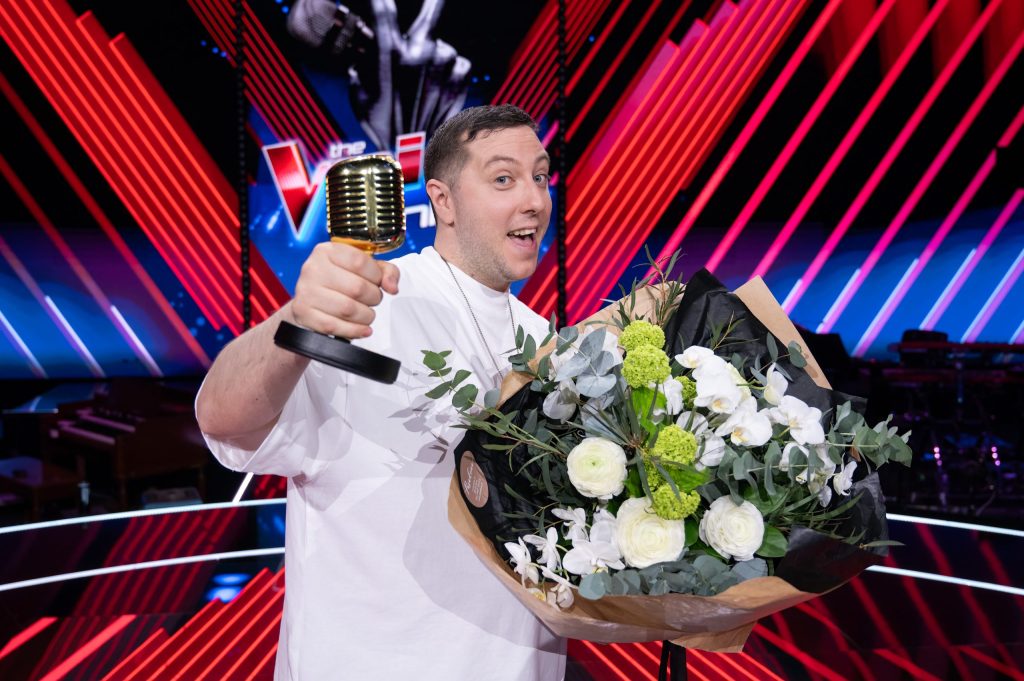 The voice of finland jose carlos voitti  menetti juuri isänsä | tanssiin Fi