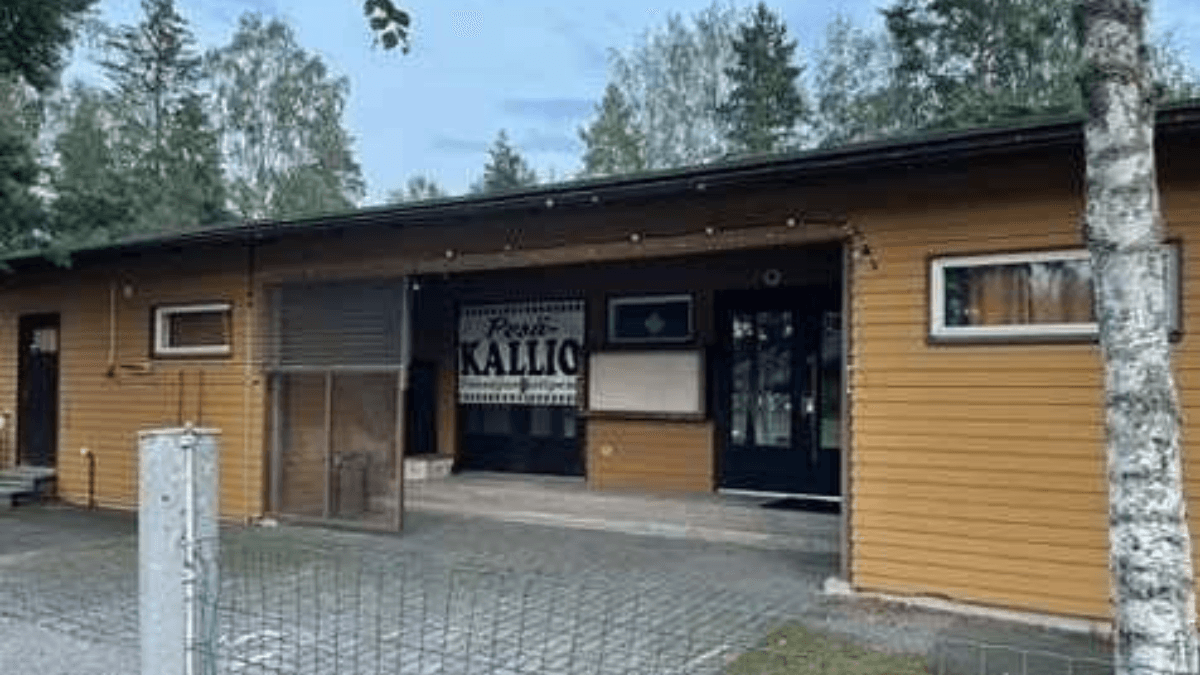 Pesäkallio yhä myynnissä  hinta putosi | tanssiin Fi