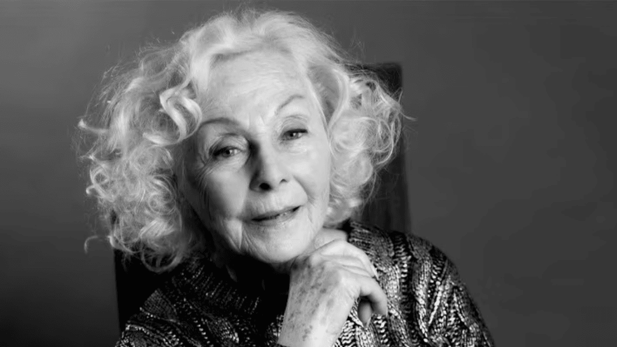 Tiesitkö Syöpään yllättäen sairastunut seela sella 89 haaveili tanssii tähtien kanssa  kisailusta | tanssiin Fi