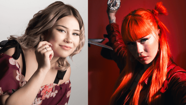 Senja Myller Senya Reijo taipaleen tyttärentytär vaihtoi tanssilavat räppiin | tanssiin Fi