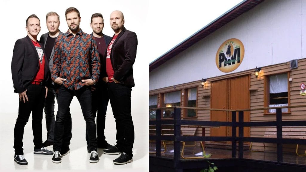 Ikävä sairaustapaus pavin kauden avajaisissa muutos | tanssiin Fi