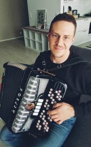 Joonas erkkilä haitari | tanssiin Fi