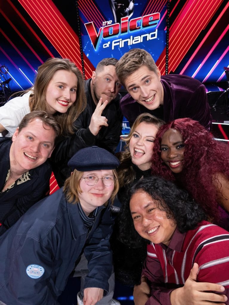 The voice  suosikki justiina luukaslammi laulukisasi jo 10 vuotiaana  video | tanssiin Fi