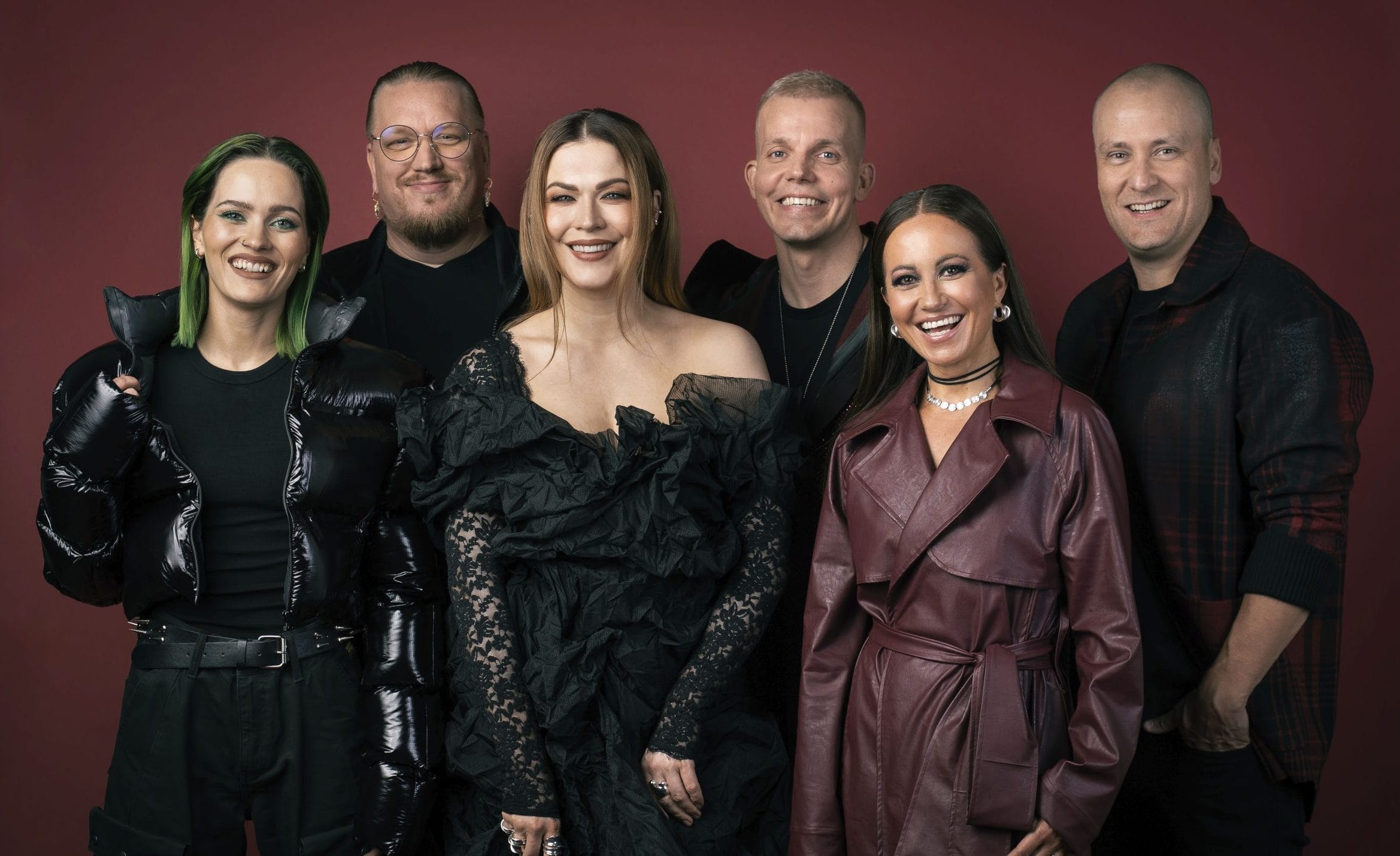 The voicen ratkaisulivet alkavat mukana idols tähti alkulaulaja ja suomeen paennut hoitaja | tanssiin Fi