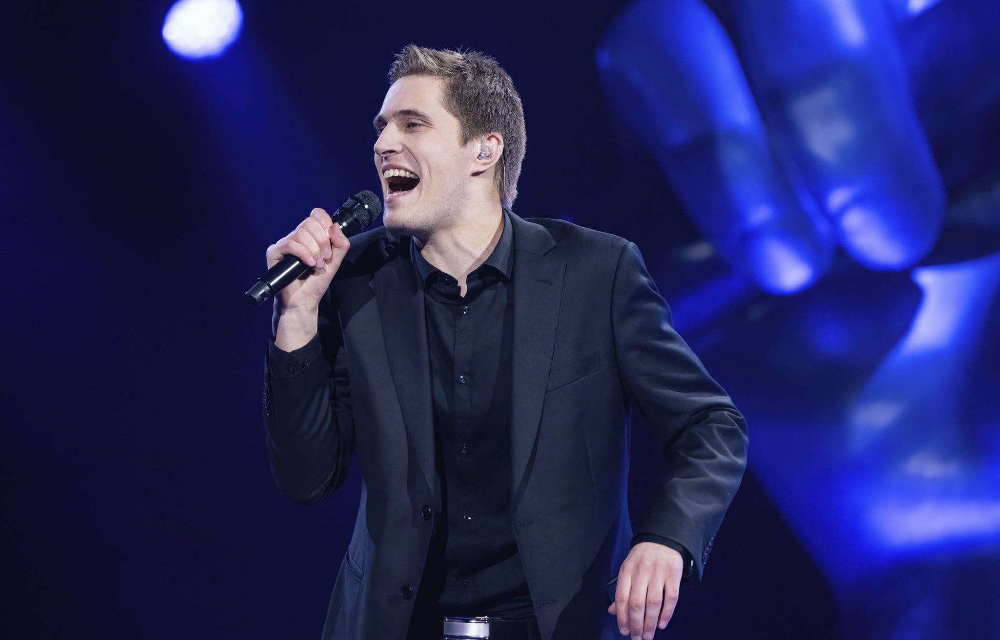 Onko opettaja arthur koko the voicen voittaja Ennakkosuosikki on nyt tulessa | tanssiin Fi