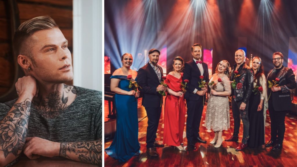 Tangomarkkinat kuohu leimahti taas  aki samuli turhautui ja sanoo nyt suorat sanat | tanssiin Fi