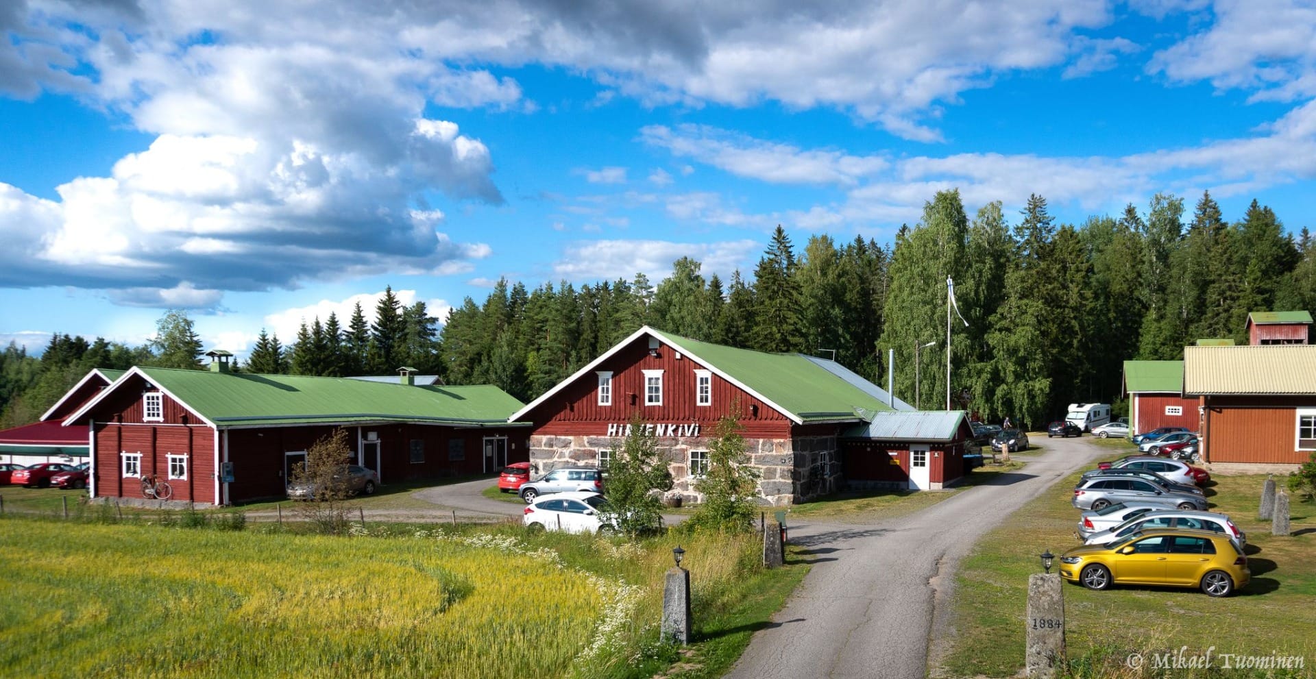 Tanssikansalle suru uutinen perinteinen hirvensuuli lopetti | tanssiin Fi