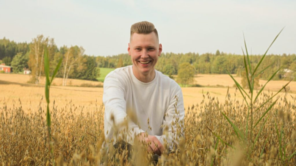 Oskar lehtinen iso ja haikea päätös | tanssiin Fi