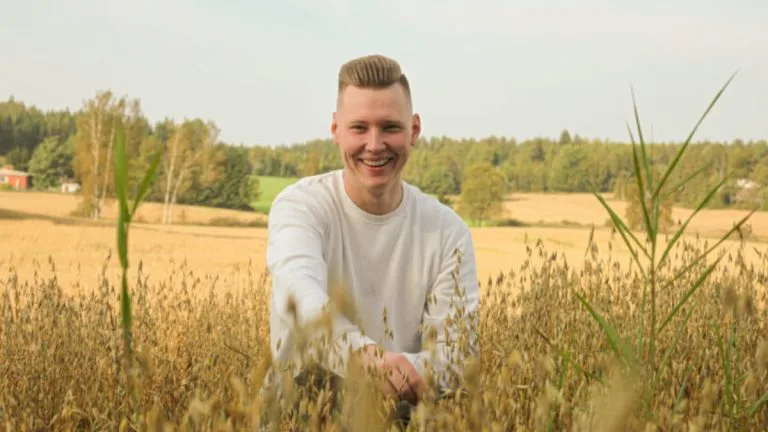 Oskar lehtinen iso ja haikea päätös | tanssiin Fi