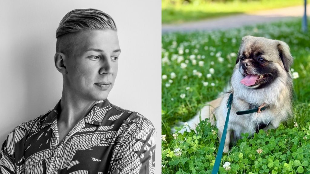 Tangokuningas pasi flodström menetti rakkaan koiransa äkillisesti piti olla rutiinitoimenpide | tanssiin Fi