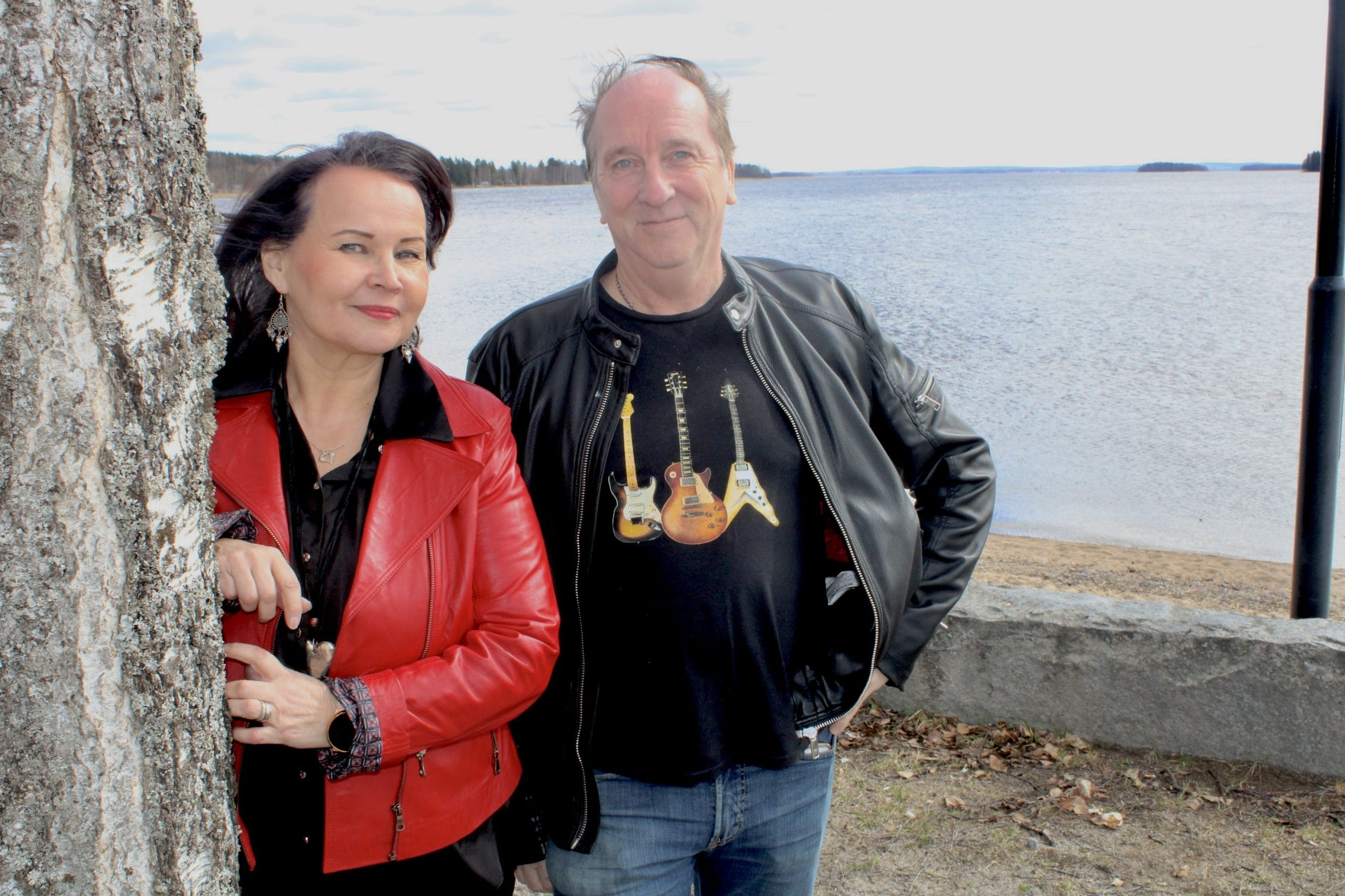 Rakkaus musiikkiin toi seijan ja tuomon halkosaareen  nuorten tanssi into yllätti heidät | tanssiin Fi