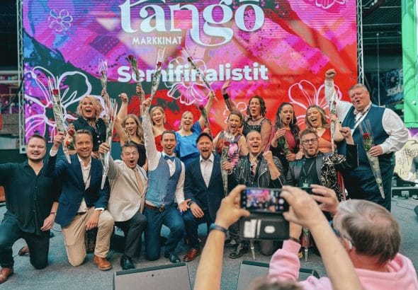 Keikat tanssit ja kuulumiset | tanssiin Fi