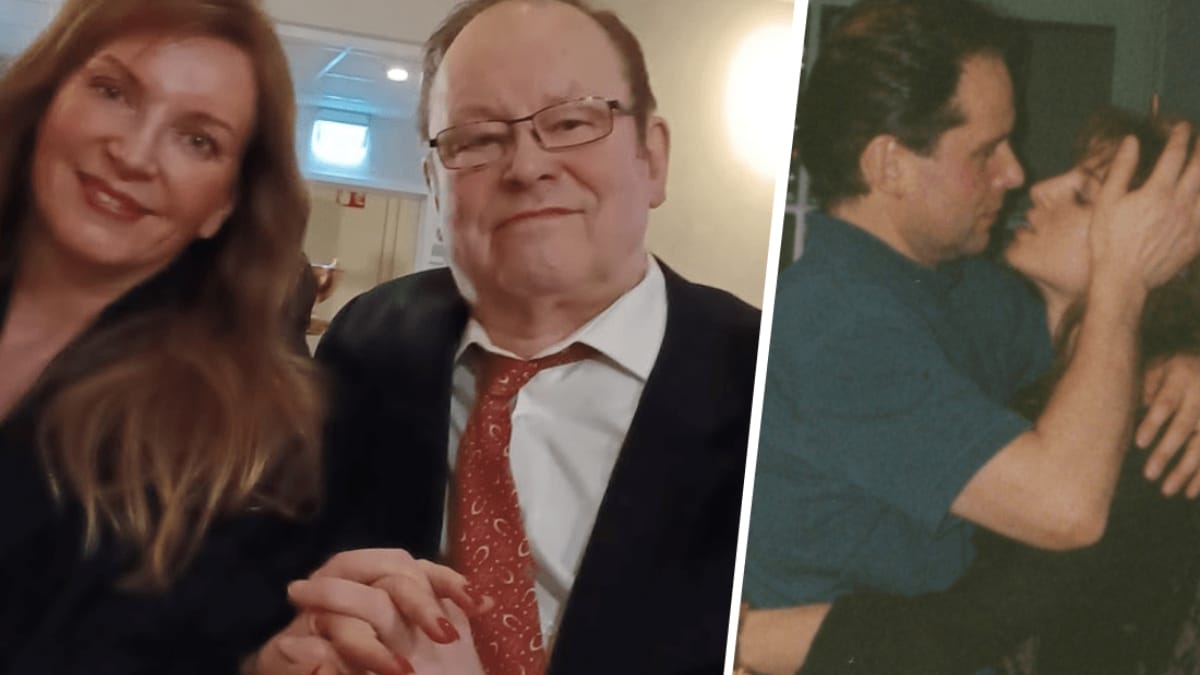 Tapani kansasta kirja  nina af enehjelm paljastaa viime hetken käänteet | tanssiin Fi