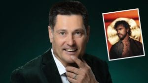 Tomi markkola julkaisi juhla albumin ja jännittää voittaako lankomies pete parkkonen euroviisut | tanssiin Fi