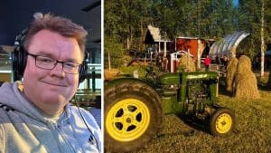 Ville mäkimattila teki oman humpan legendaariselle tapahtumalle  idea syntyi löylyissä | tanssiin Fi