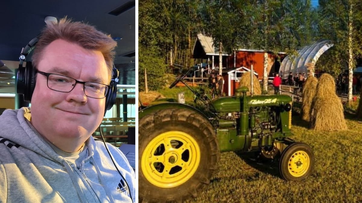 Ville mäkimattila teki oman humpan legendaariselle tapahtumalle  idea syntyi löylyissä | tanssiin Fi
