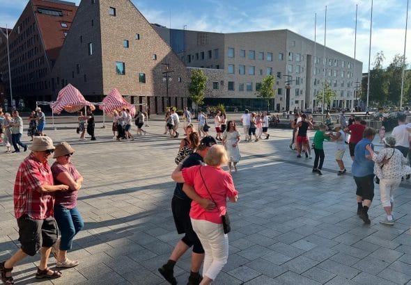 Keikat tanssit ja kuulumiset | tanssiin Fi