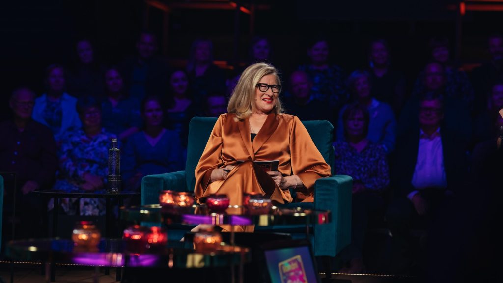 Katja Ståhl Elämäni biisi Markku aro jättää elämäni biisin isoja muutoksia tv hitissä | tanssiin Fi