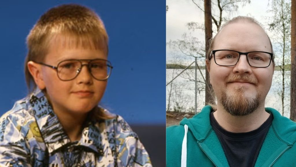 Muistatko tämän tenavatähden Tanssimuusikoksi ryhtynyt matias sassali viettää juhlavuotta | tanssiin Fi