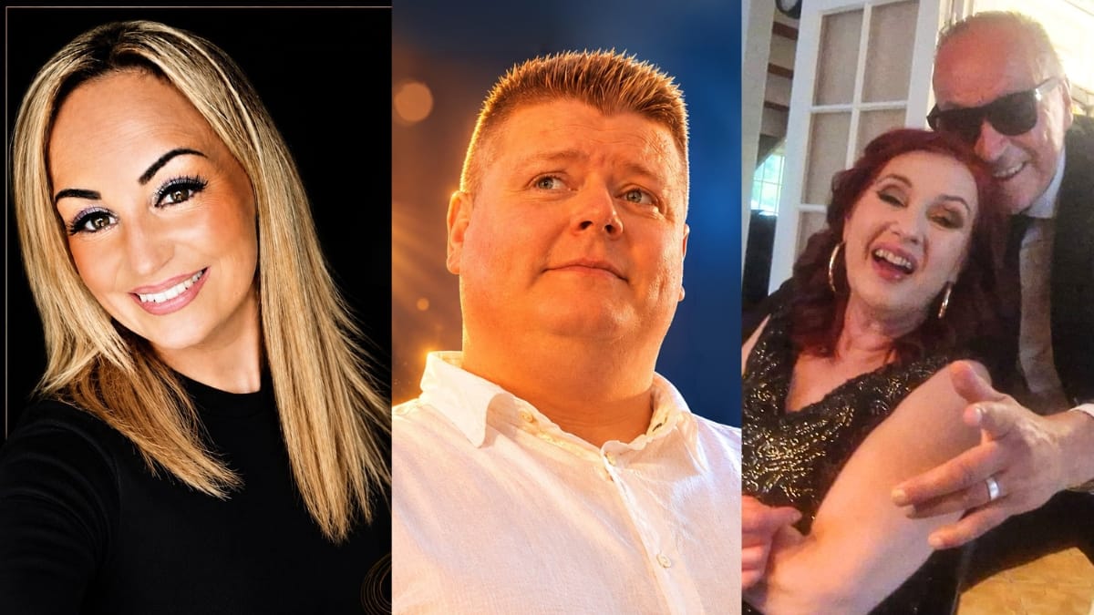 Tässä ovat juhannuksen tanssi iskelmän uutuudet pirita niemenmaa jere toivonen saija varjus | tanssiin Fi